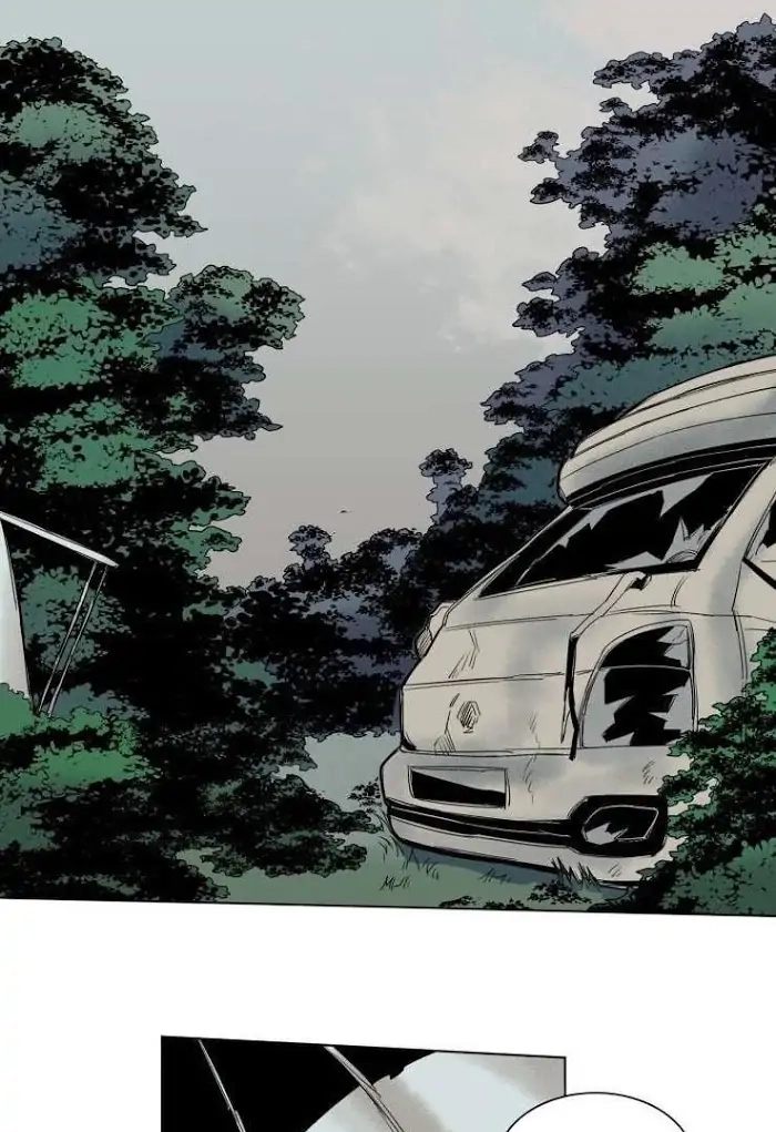 A Dead Crow's Stare Chapter 36 page 3 - 