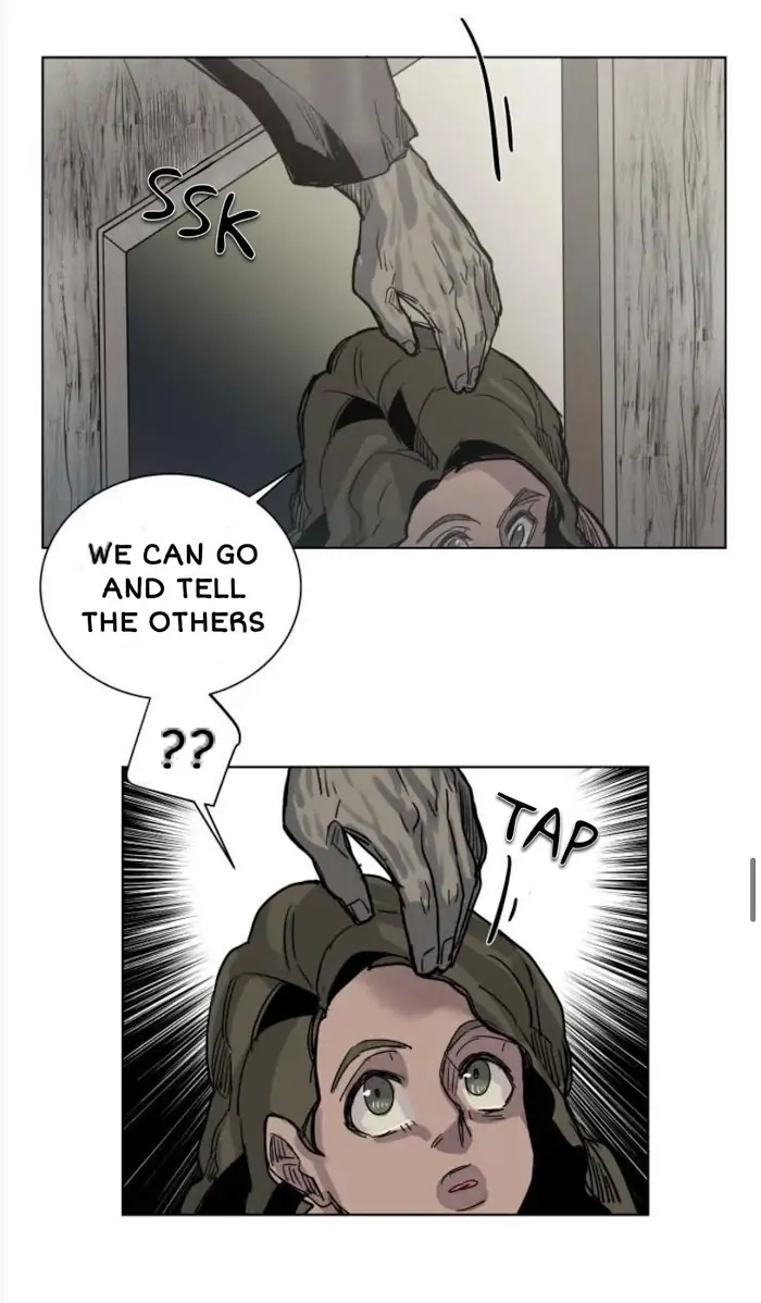 A Dead Crow's Stare Chapter 36 page 24 - 