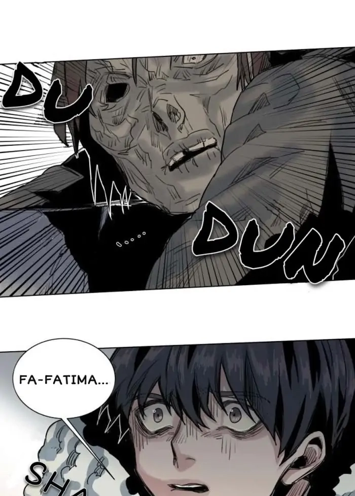A Dead Crow's Stare Chapter 36 page 25 - 