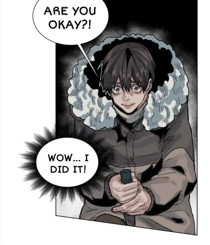 A Dead Crow's Stare Chapter 36 page 32 - 