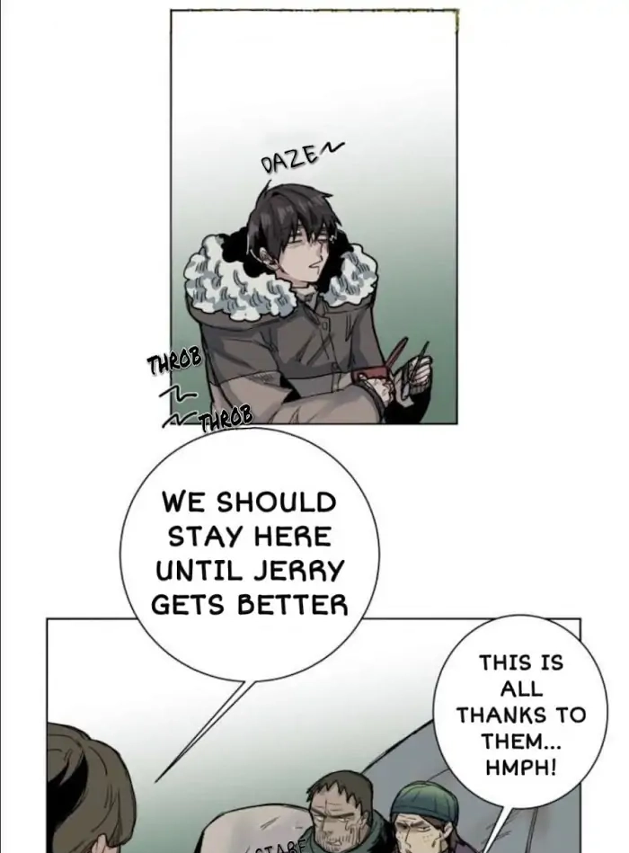 A Dead Crow's Stare Chapter 36 page 6 - 