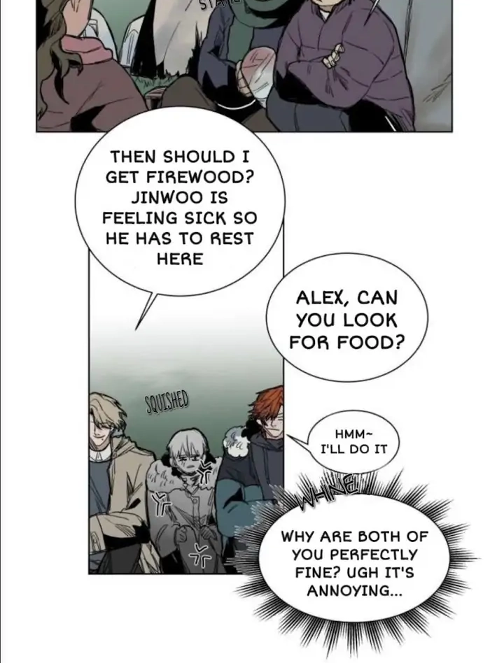 A Dead Crow's Stare Chapter 36 page 7 - 