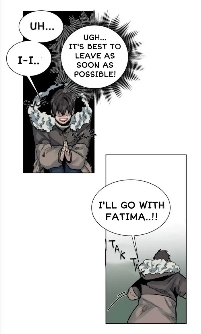 A Dead Crow's Stare Chapter 36 page 10 - 