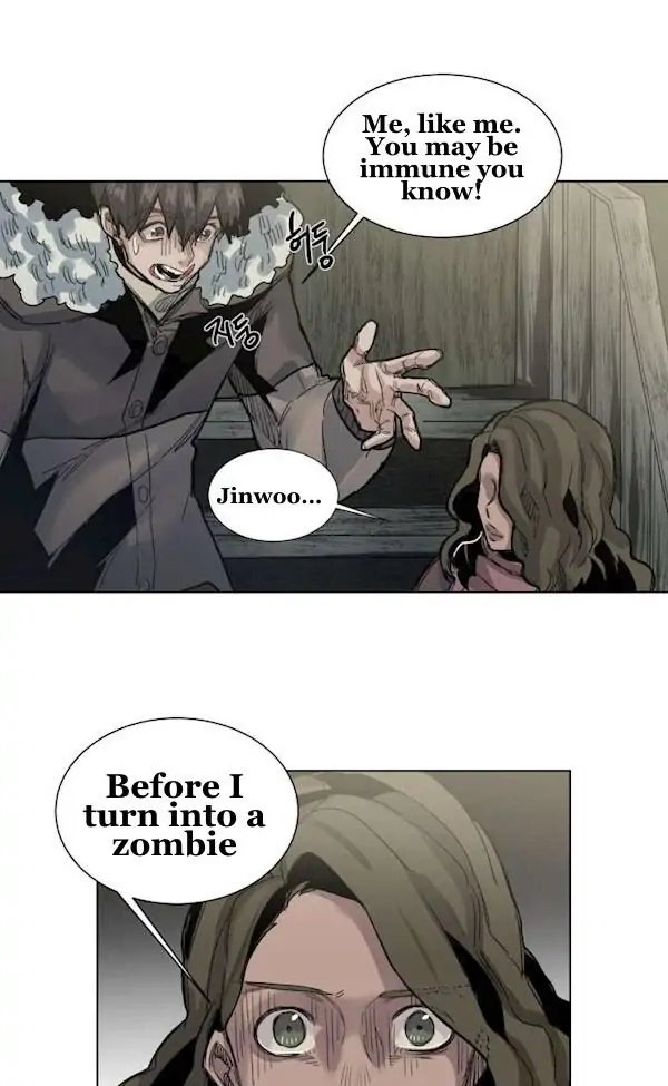 A Dead Crow's Stare Chapter 37 page 2 - 