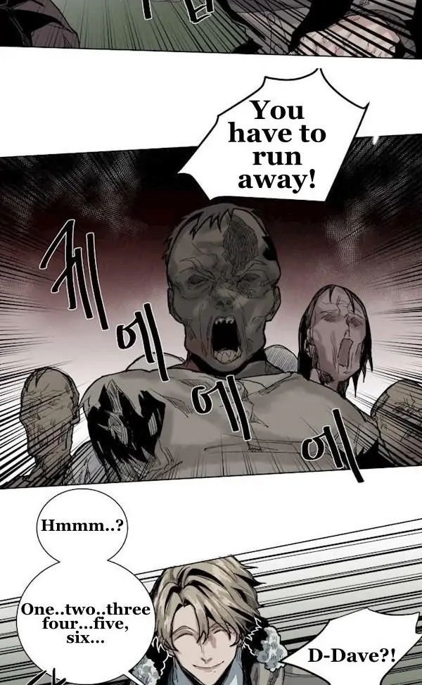 A Dead Crow's Stare Chapter 37 page 13 - 