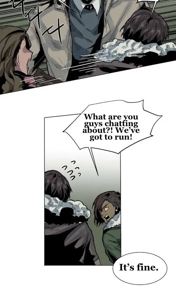 A Dead Crow's Stare Chapter 37 page 14 - 