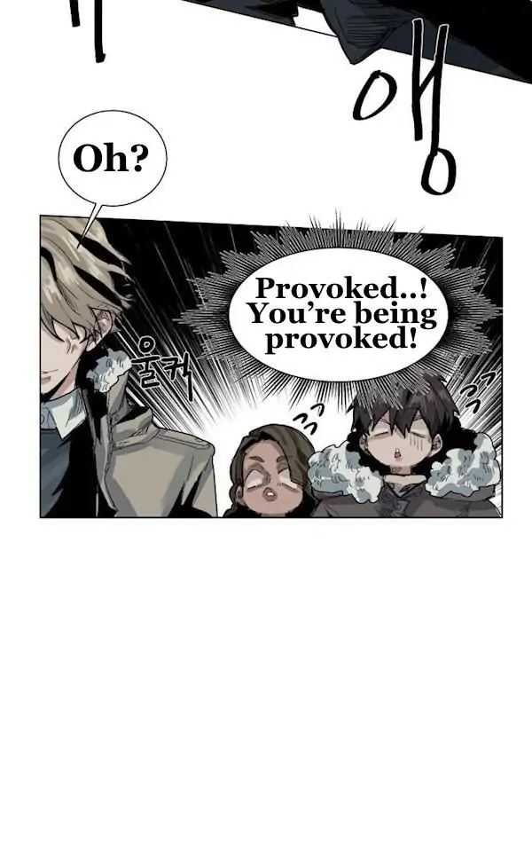 A Dead Crow's Stare Chapter 37 page 17 - 