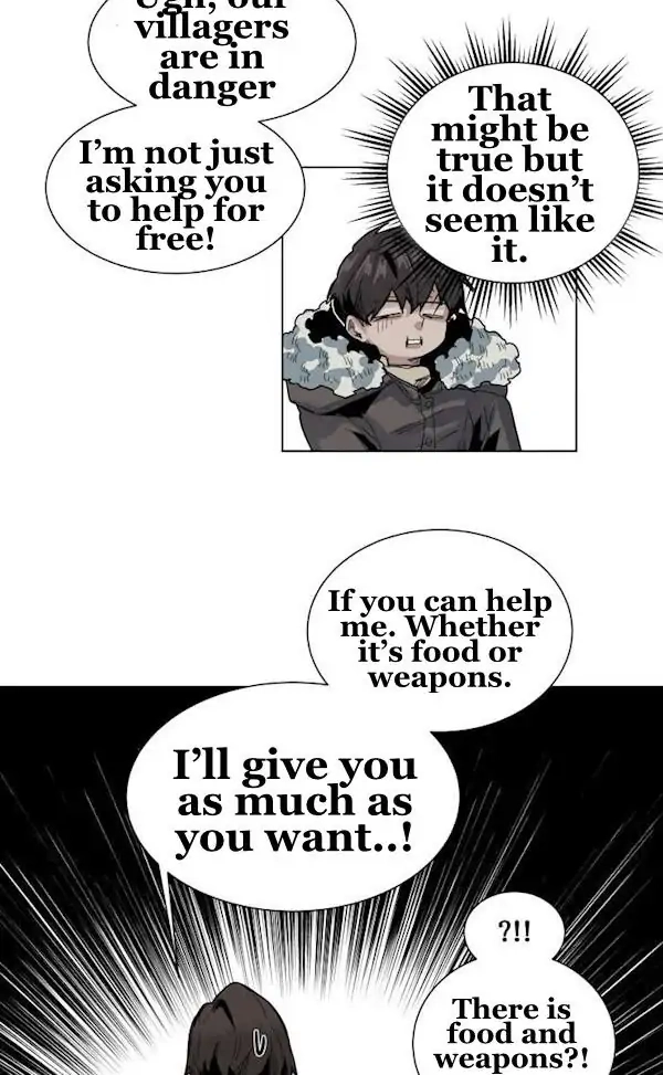 A Dead Crow's Stare Chapter 37 page 22 - 