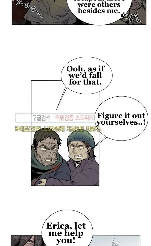 A Dead Crow's Stare Chapter 37 page 27 - 