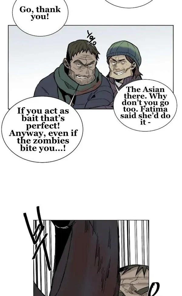 A Dead Crow's Stare Chapter 37 page 29 - 