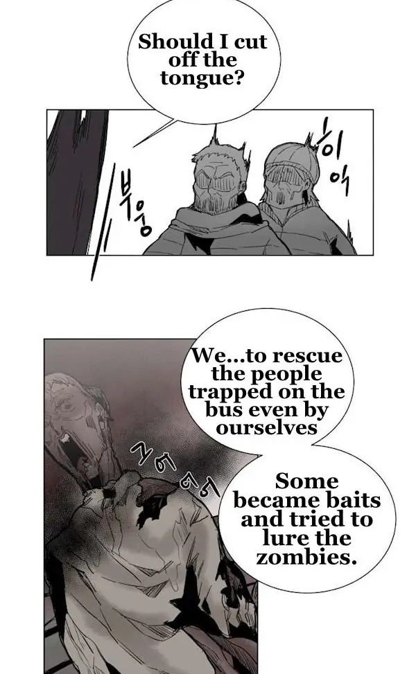 A Dead Crow's Stare Chapter 37 page 31 - 
