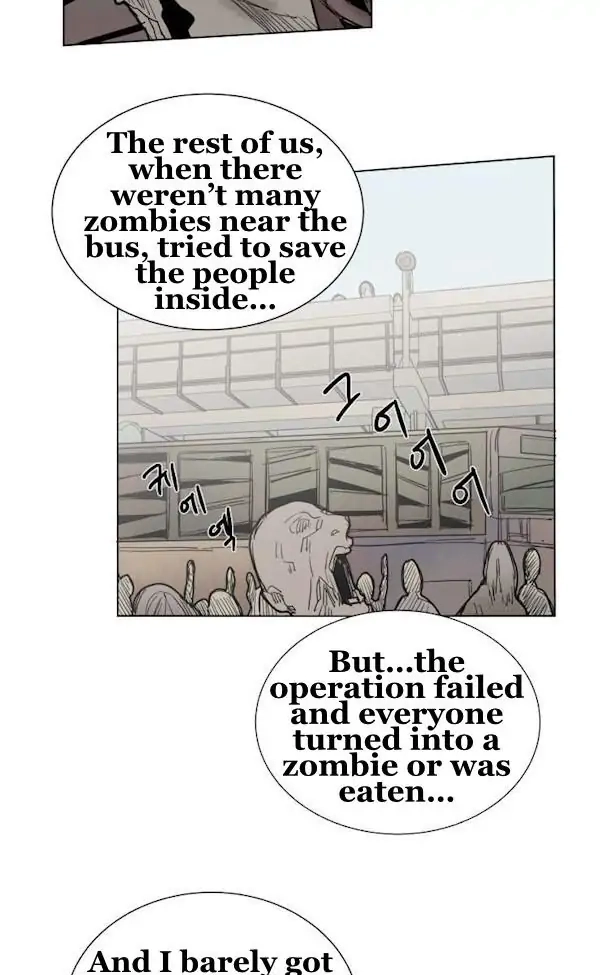A Dead Crow's Stare Chapter 37 page 32 - 