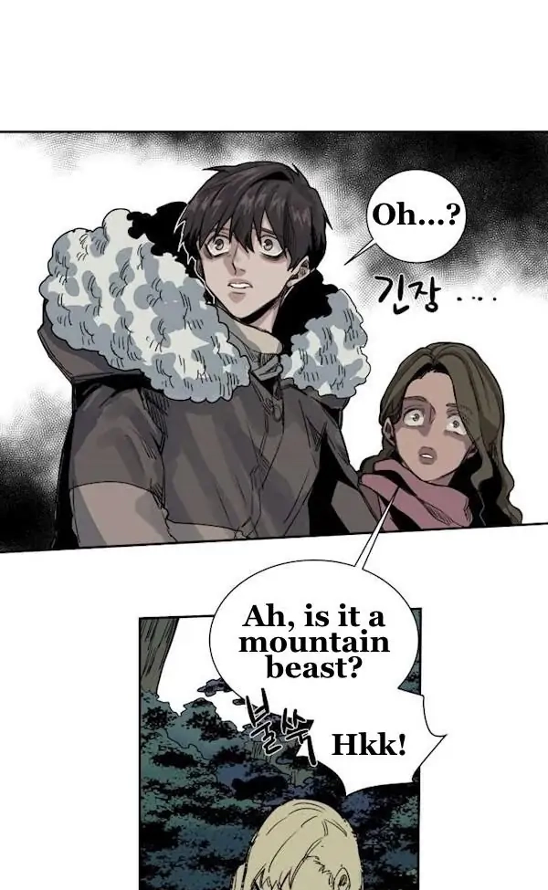A Dead Crow's Stare Chapter 37 page 5 - 