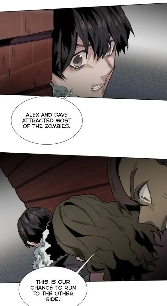 A Dead Crow's Stare Chapter 38 page 2 - 