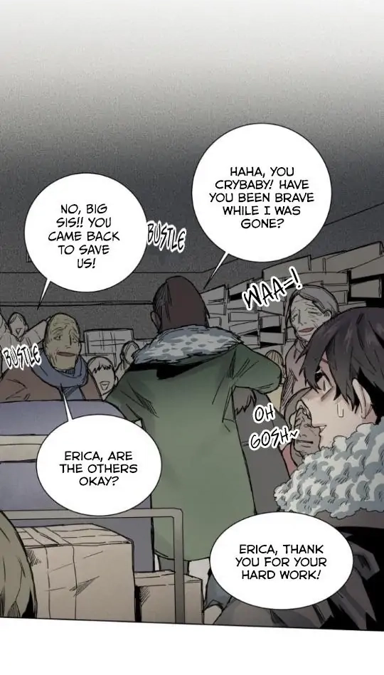 A Dead Crow's Stare Chapter 38 page 11 - 