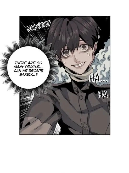 A Dead Crow's Stare Chapter 38 page 12 - 