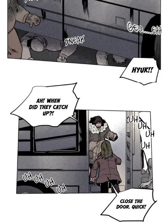 A Dead Crow's Stare Chapter 38 page 14 - 