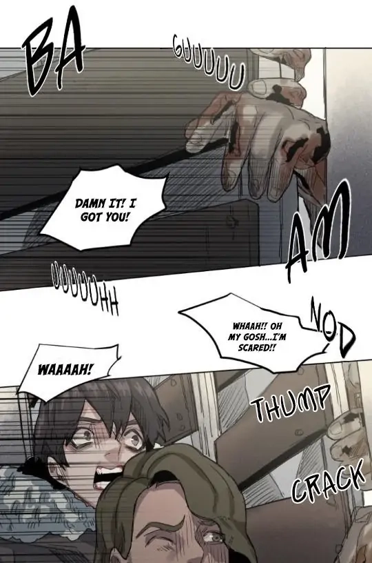 A Dead Crow's Stare Chapter 38 page 15 - 