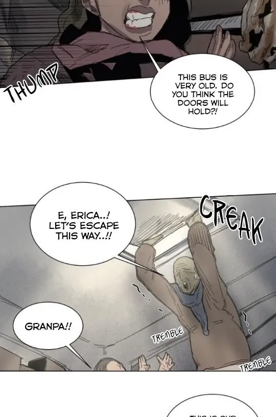 A Dead Crow's Stare Chapter 38 page 16 - 