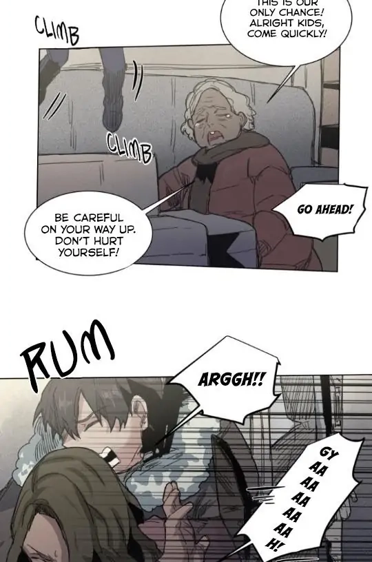 A Dead Crow's Stare Chapter 38 page 17 - 