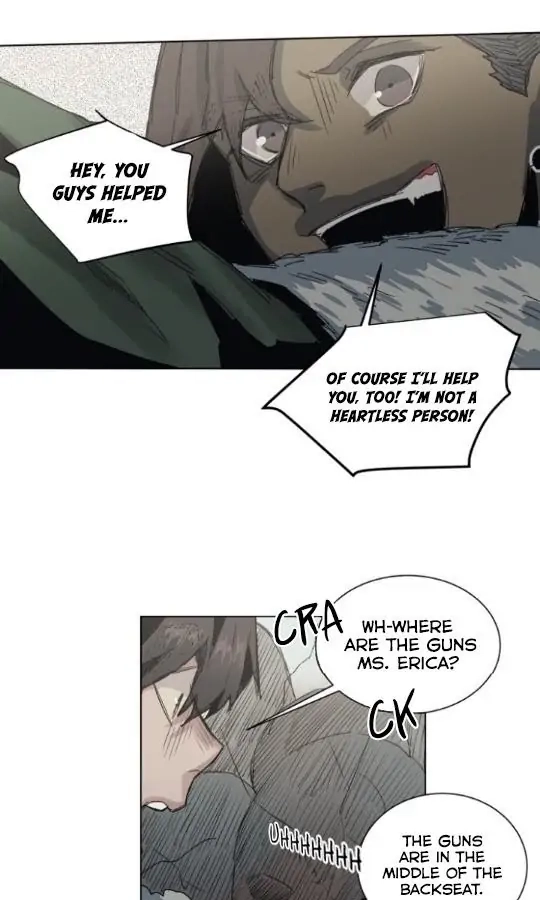 A Dead Crow's Stare Chapter 38 page 19 - 