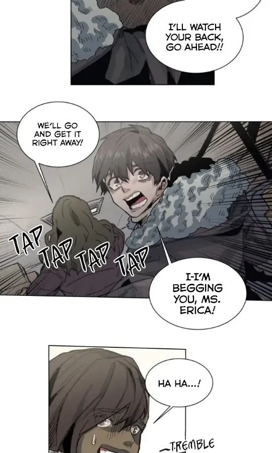 A Dead Crow's Stare Chapter 38 page 20 - 