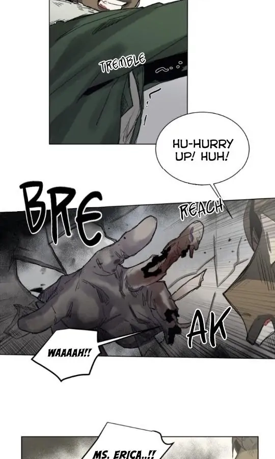 A Dead Crow's Stare Chapter 38 page 21 - 