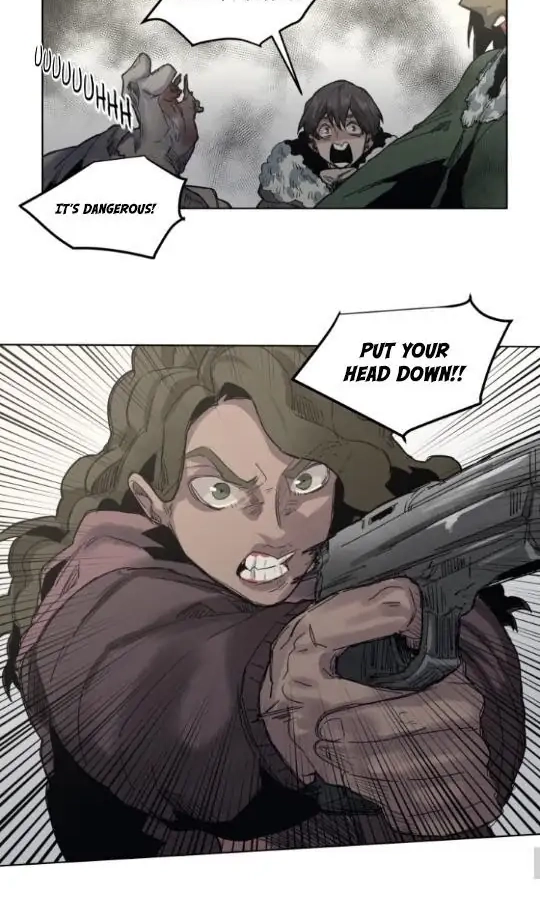 A Dead Crow's Stare Chapter 38 page 22 - 