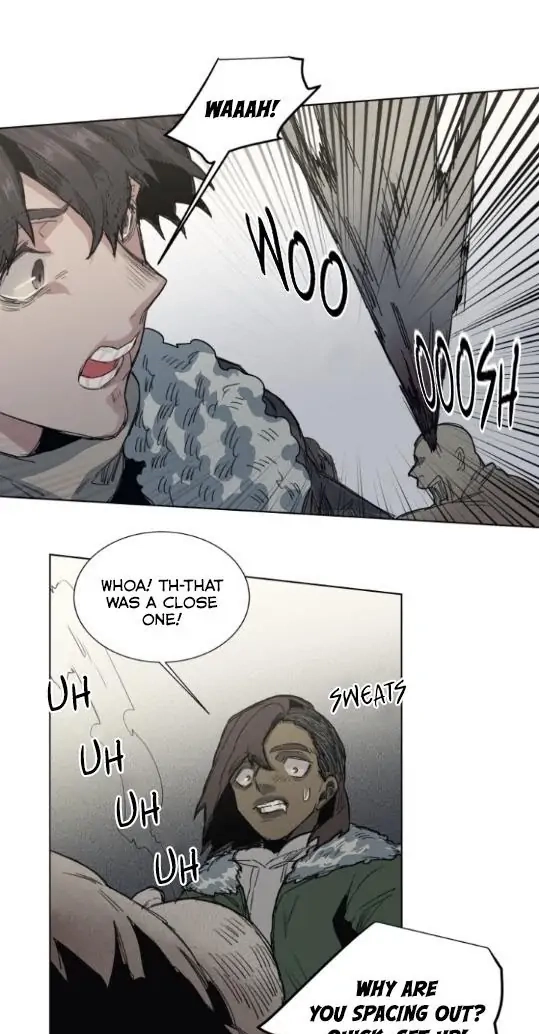 A Dead Crow's Stare Chapter 38 page 23 - 
