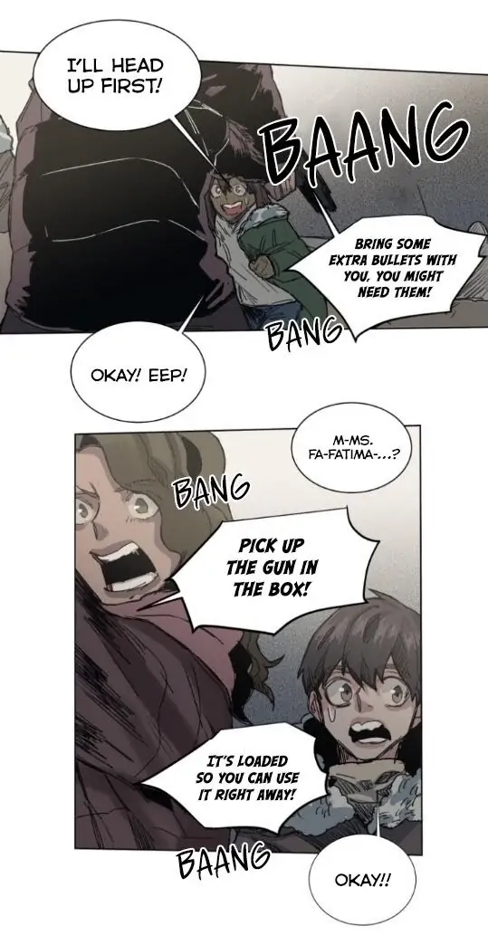 A Dead Crow's Stare Chapter 38 page 25 - 