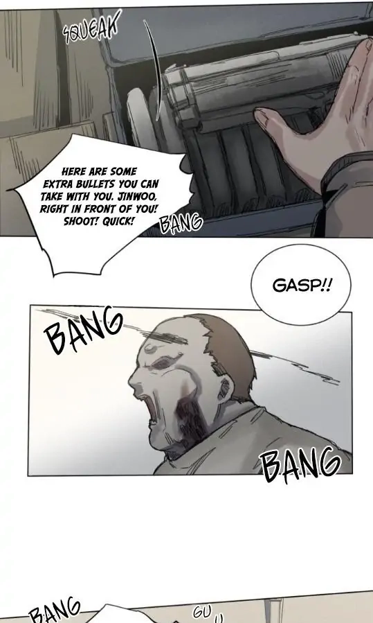 A Dead Crow's Stare Chapter 38 page 26 - 