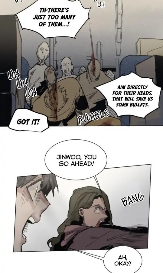 A Dead Crow's Stare Chapter 38 page 27 - 