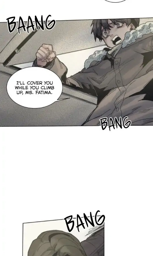 A Dead Crow's Stare Chapter 38 page 28 - 