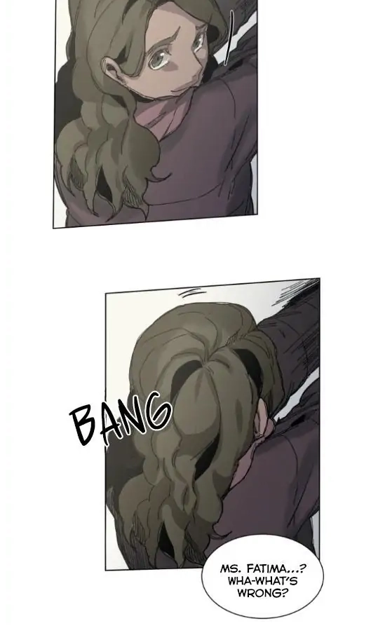A Dead Crow's Stare Chapter 38 page 29 - 