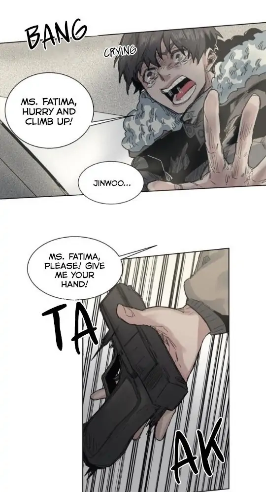 A Dead Crow's Stare Chapter 38 page 30 - 