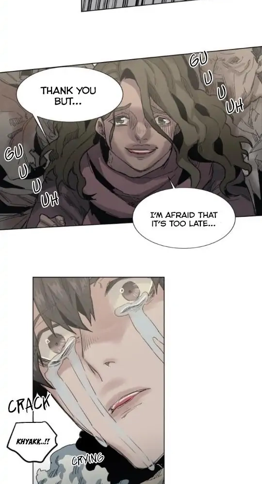 A Dead Crow's Stare Chapter 38 page 31 - 