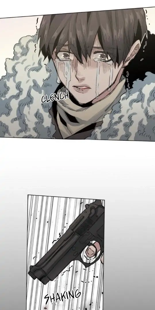 A Dead Crow's Stare Chapter 38 page 33 - 