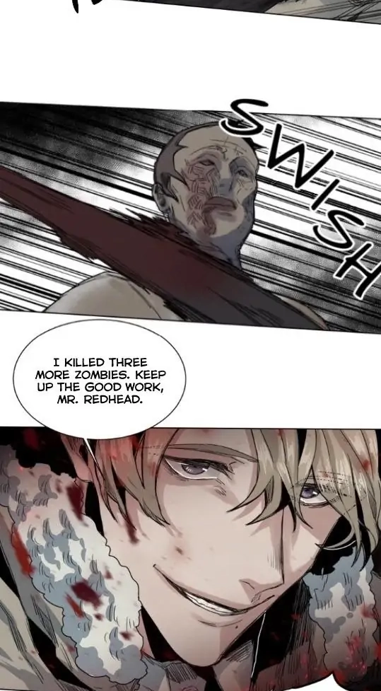 A Dead Crow's Stare Chapter 38 page 6 - 