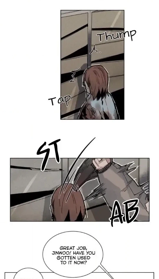 A Dead Crow's Stare Chapter 38 page 8 - 