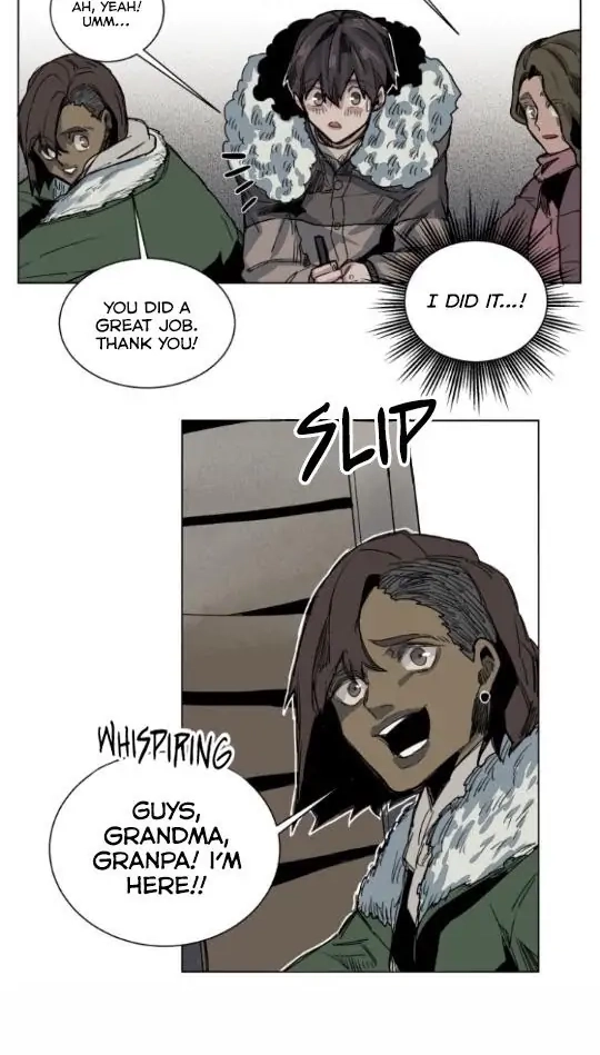 A Dead Crow's Stare Chapter 38 page 9 - 