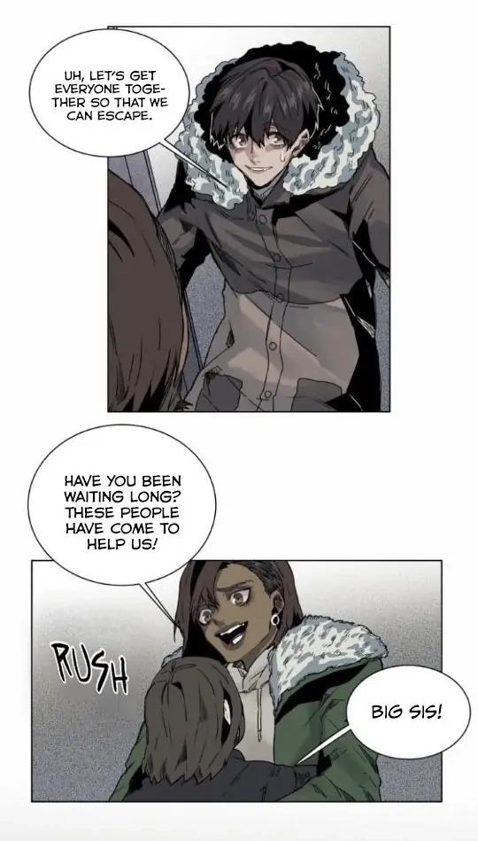 A Dead Crow's Stare Chapter 38 page 10 - 