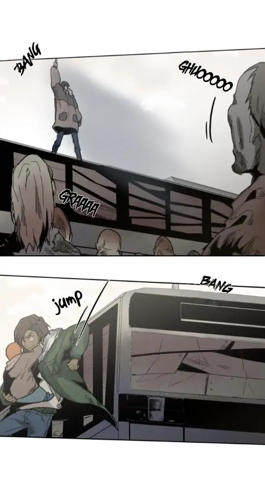 A Dead Crow's Stare Chapter 39 page 12 - 