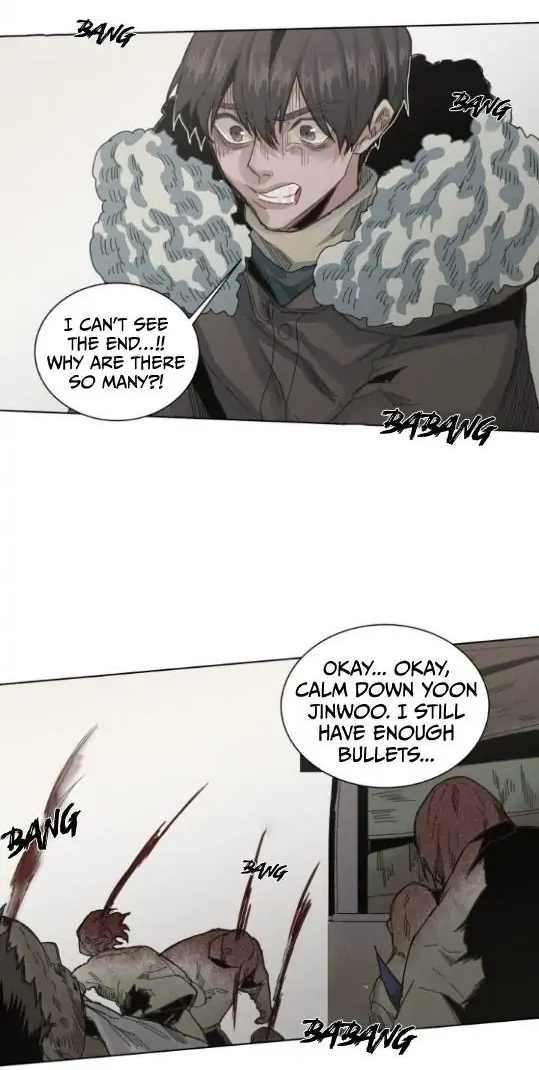 A Dead Crow's Stare Chapter 39 page 16 - 