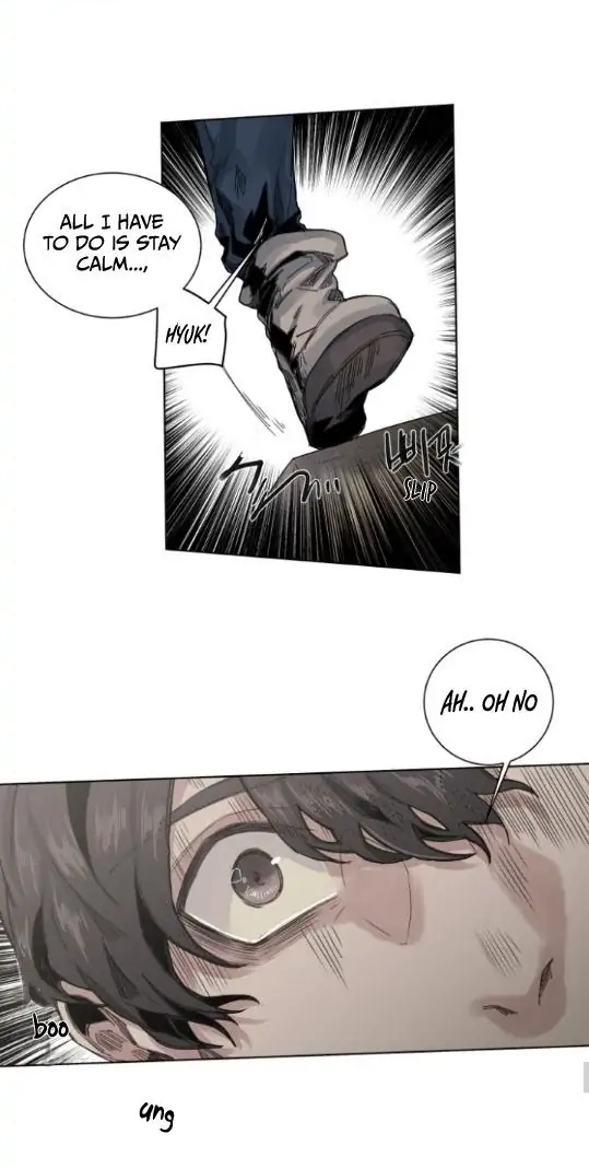 A Dead Crow's Stare Chapter 39 page 17 - 