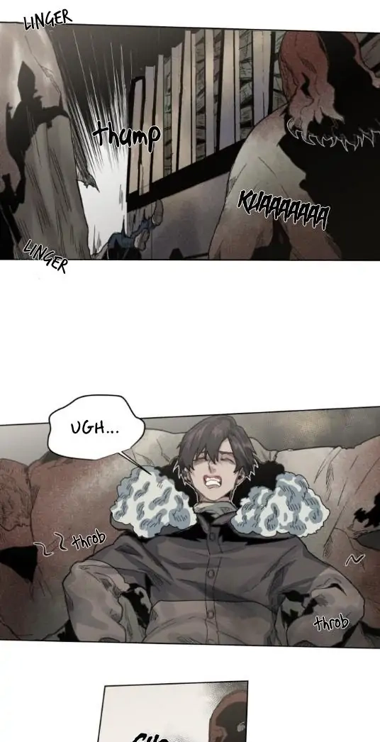 A Dead Crow's Stare Chapter 39 page 18 - 