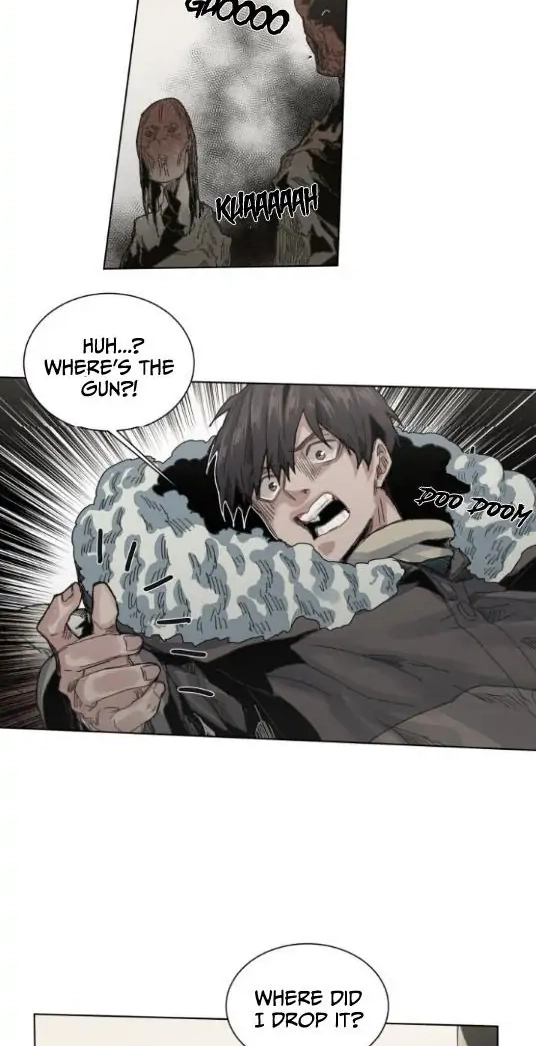 A Dead Crow's Stare Chapter 39 page 19 - 