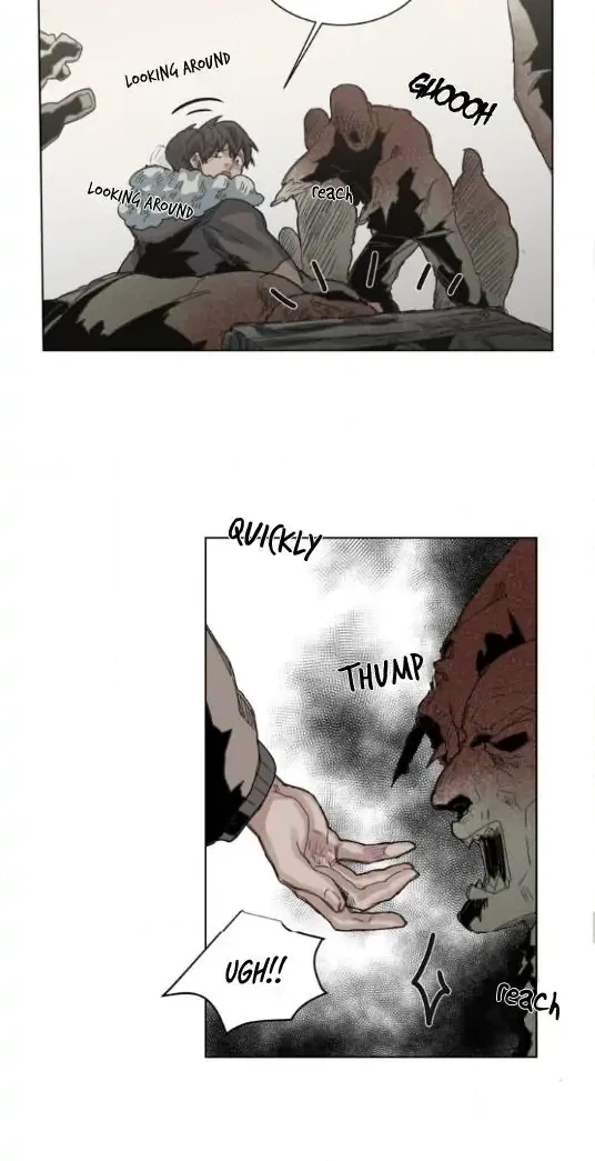 A Dead Crow's Stare Chapter 39 page 20 - 