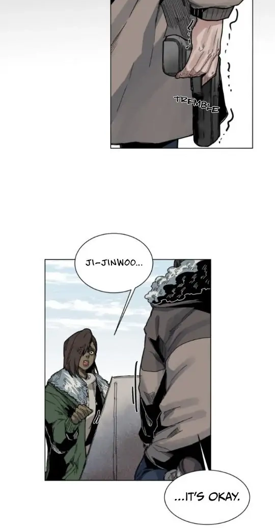 A Dead Crow's Stare Chapter 39 page 3 - 
