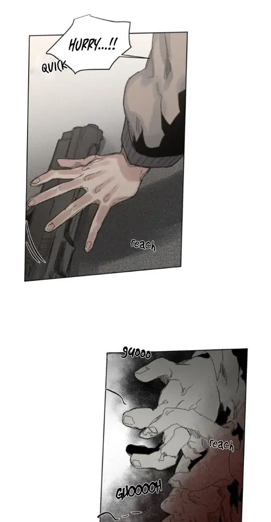 A Dead Crow's Stare Chapter 39 page 21 - 
