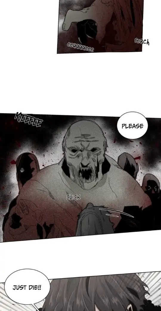 A Dead Crow's Stare Chapter 39 page 22 - 